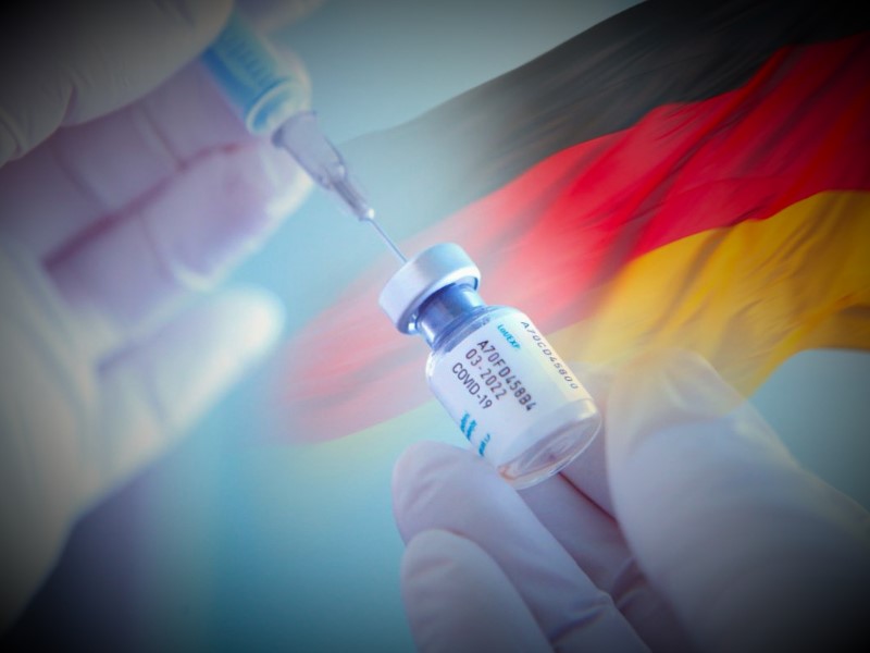 NEIN zur allgemeinen Impfpflicht in Deutschland!