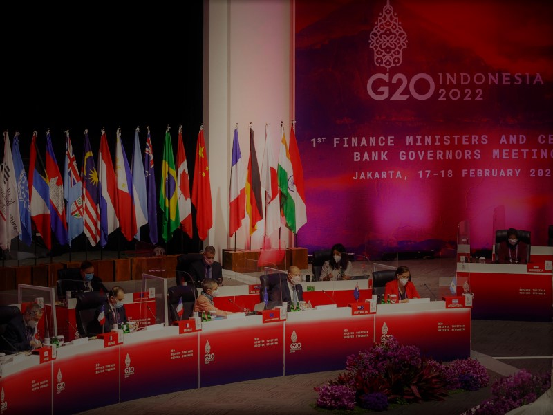 Stoppt die radikale Klimapolitik der G20 – Versorgungssicherheit gewährleisten!