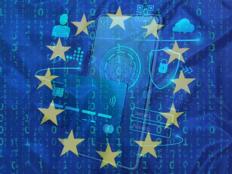 NEIN zur digitalen Orwell-Brieftasche der EU!