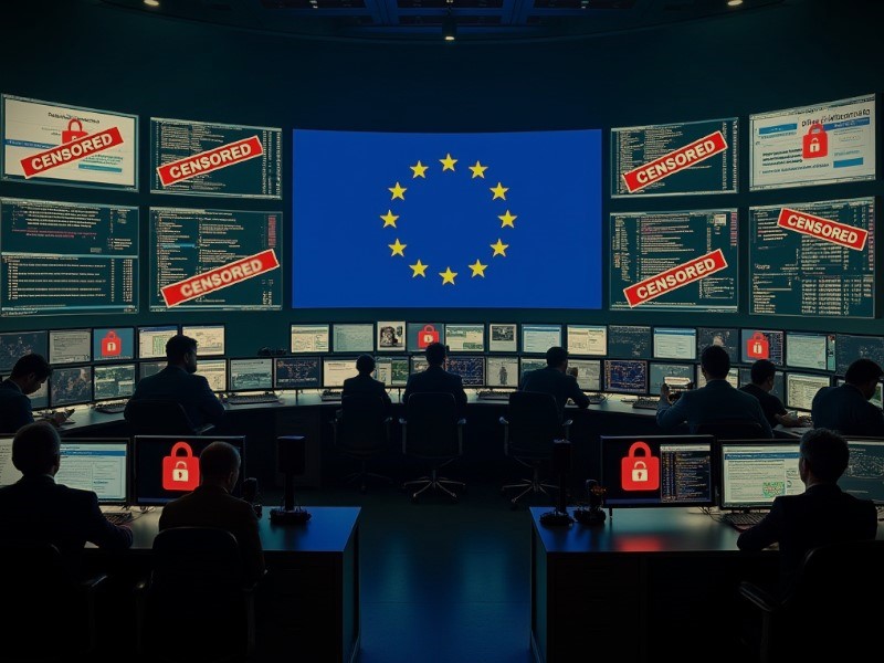 Der Digital Services Act muss weg – Redefreiheit jetzt!