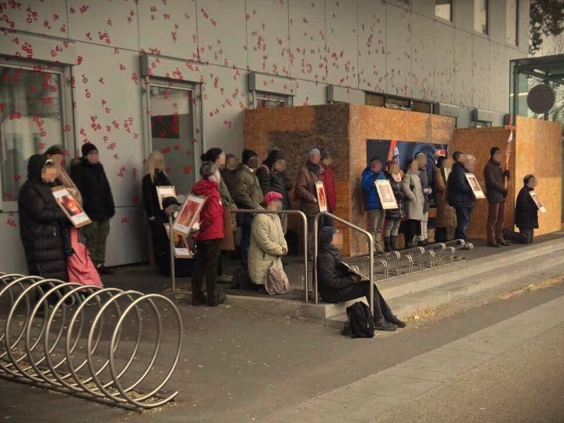 Keine Bannmeilen für Lebensrechtler – Stimmen für das Leben müssen hörbar bleiben!