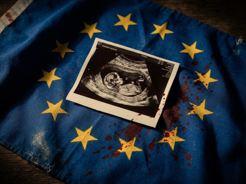 Abtreibungstourismus stoppen – keine EU-Gelder für Abtreibungen im Ausland!