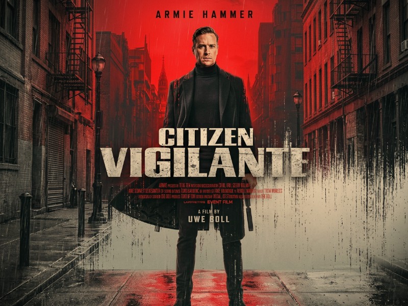 Der migrationskritische Film „Citizen Vigilante“ muss in die Kinos!