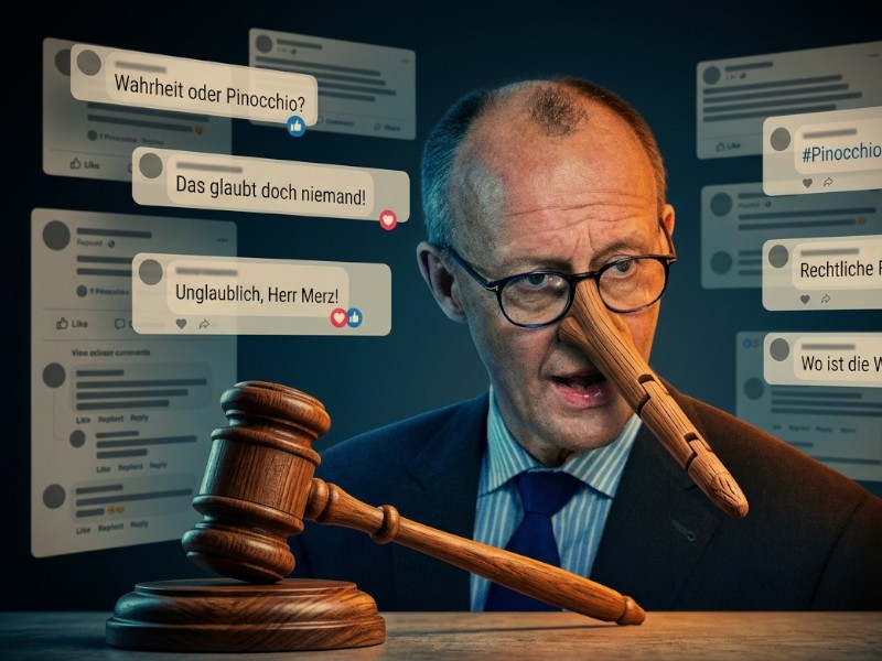 Der Straftatbestand der Politikerbeleidigung muss weg!