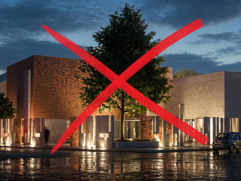 Bau von neuer Extremisten-Moschee in Sindelfingen sofort stoppen!